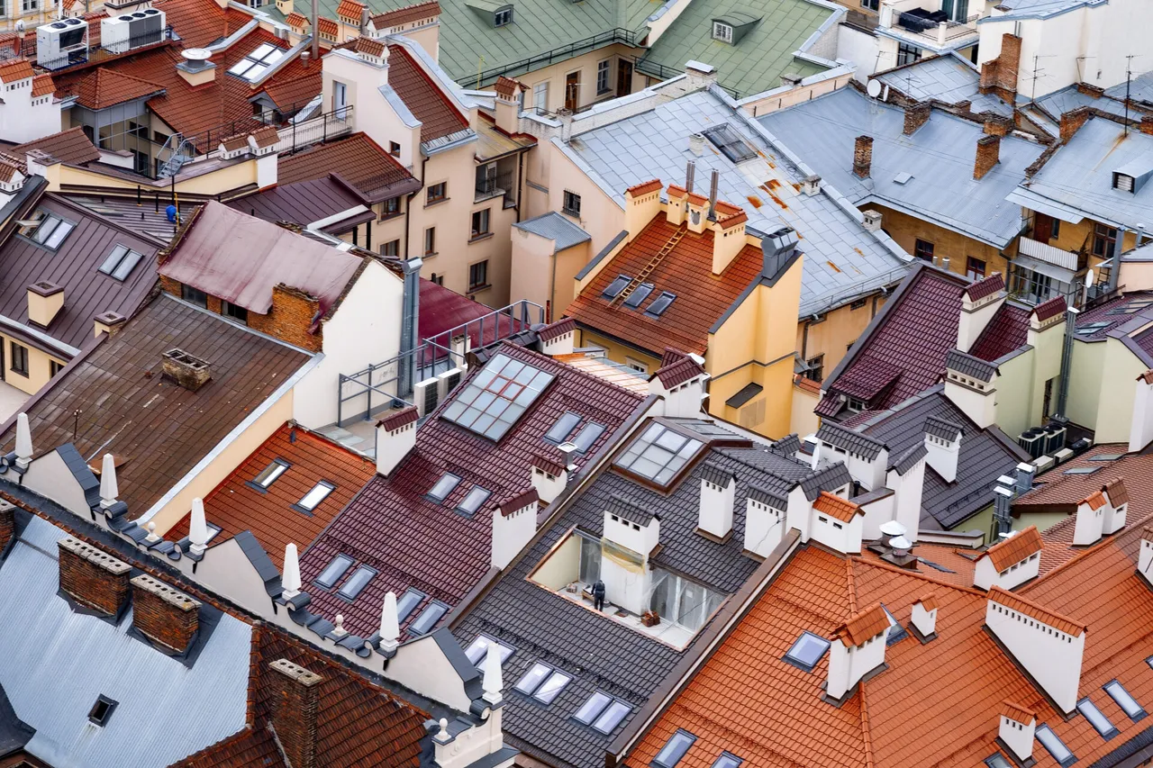 Altstadt-Dächer Franken – Dachdeckerarbeiten und Sanierung