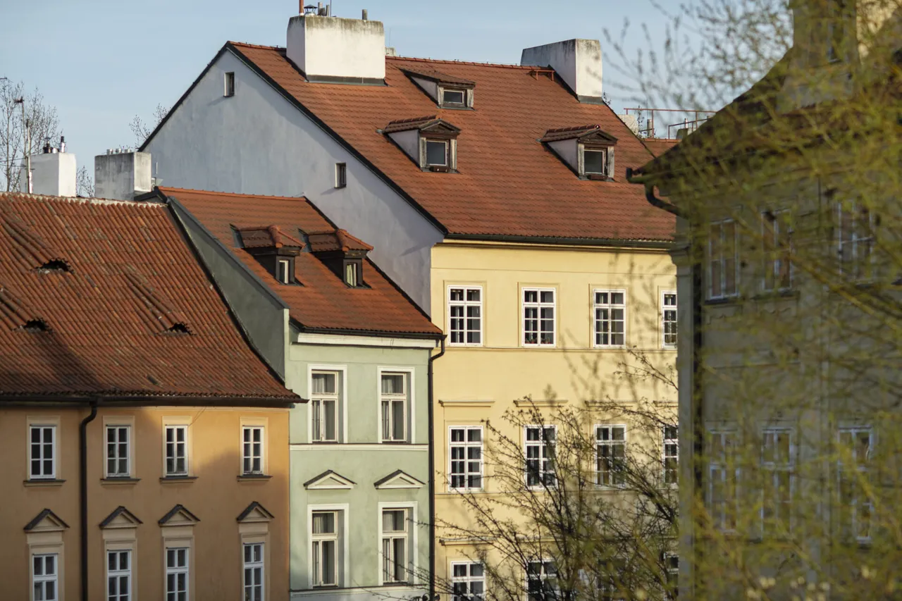 Sanierte Gebäude in Nürnberg – Fassaden- und Dacharbeiten durch Bauwerkstatt