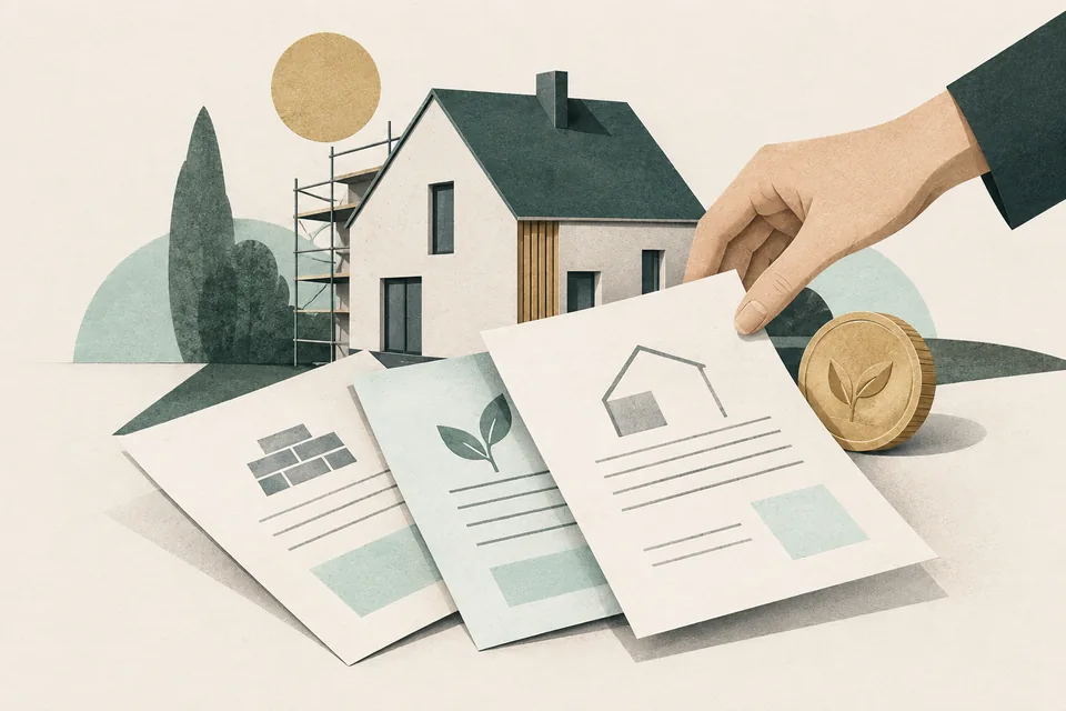 Illustration: Förderkürzungen 2026: So sichern Sie sich jetzt noch bis zu 70% Zuschuss